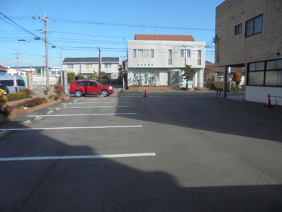 【駐車場】 | レジデンス南川