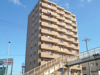 【外観】 | レジデンス南川 | レジデンス南川