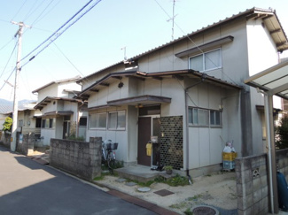【外観】 | 売地　北条辻