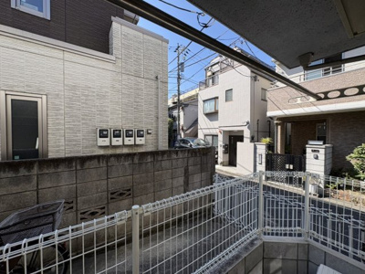 【バルコニー】 | U海邸