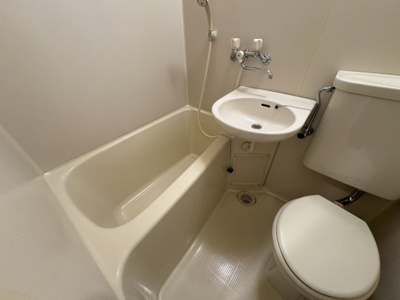 【浴室】 | U海邸