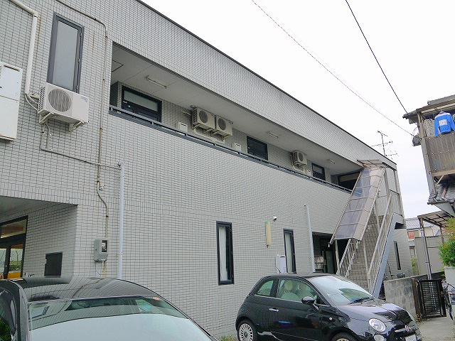 日吉丸産業ビルのその他共用部分