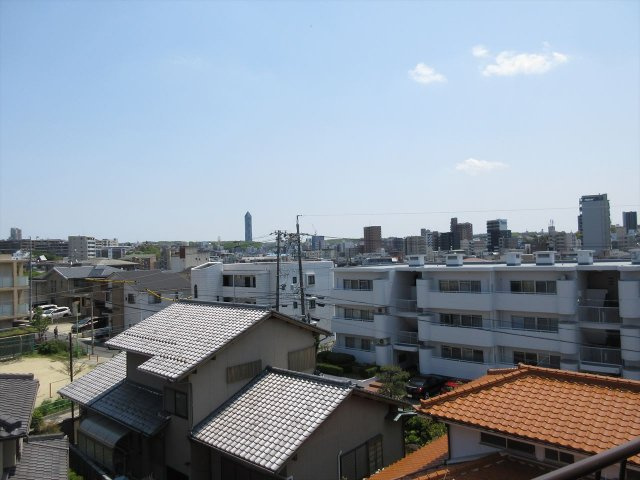 クリエール本山|名古屋市の賃貸ならMy賃貸の展望|クリエール本山