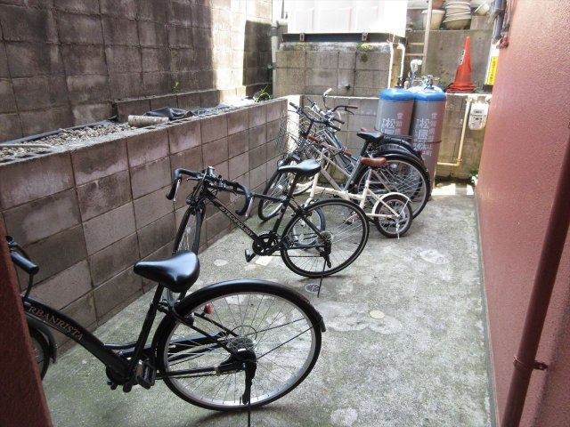 クリエール本山|名古屋市の賃貸ならMy賃貸のその他共用部分|クリエール本山