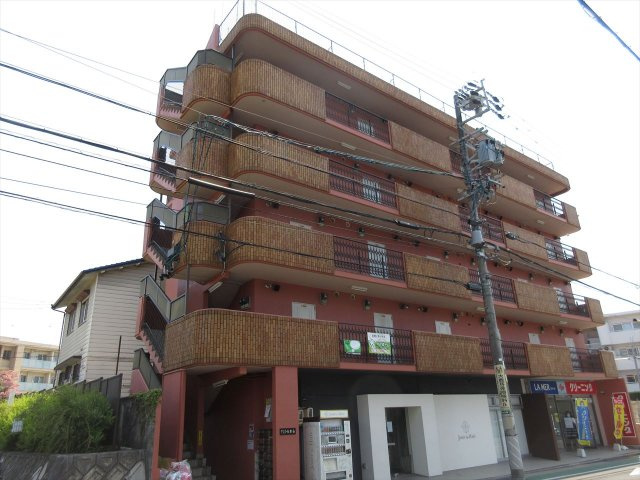 クリエール本山|名古屋市の賃貸ならMy賃貸の外観|クリエール本山