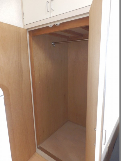 【収納】 | 太平洋プラザ | ※同建物同型別のお部屋