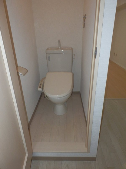 【トイレ】 | 太平洋プラザ | ※同建物同型別のお部屋