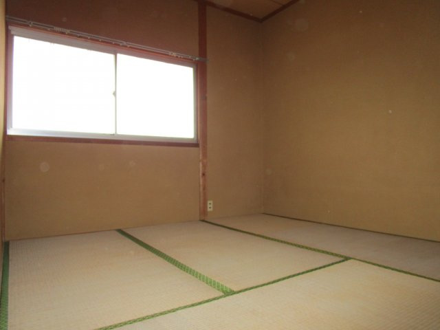 小杉アパートの和室