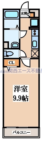 【間取り】 | リブリ布施