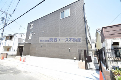 【外観】 | リブリ布施
