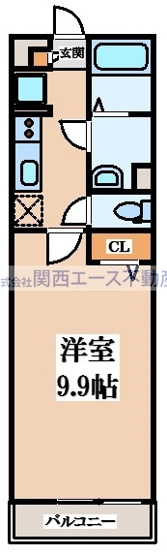【間取り】 | リブリ布施
