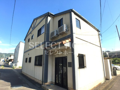 【外観】 | エイムワン | おしゃれな外観です