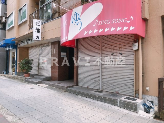 森ノ宮光栄マンション（森の宮光栄マンション）　BRAVI不動産の外観パース|【森ノ宮光栄マンション（森の宮光栄マンション）】こちら、外観パースです