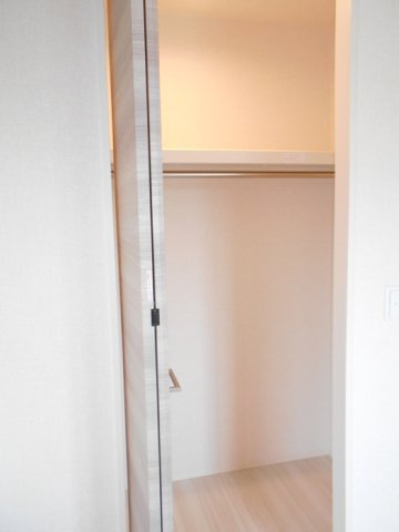 シャトレー・パインの収納