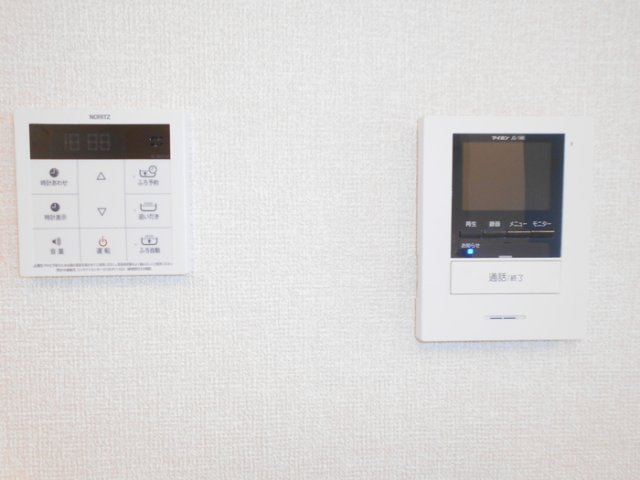 シャトレー・パインの浴室