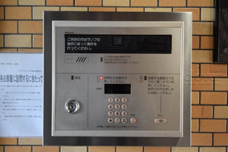 【エントランス】 | オートロック