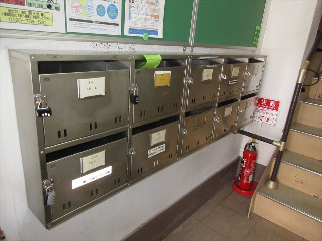 天満小塚ビルのその他共用部分|天満小塚ビル