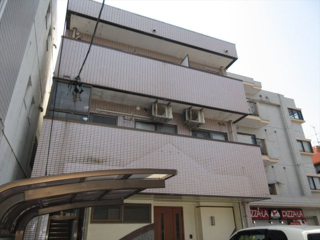 天満小塚ビルの外観|天満小塚ビル