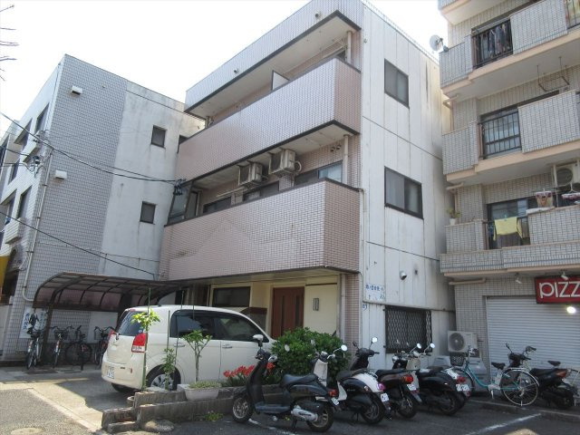 天満小塚ビルの外観|天満小塚ビル