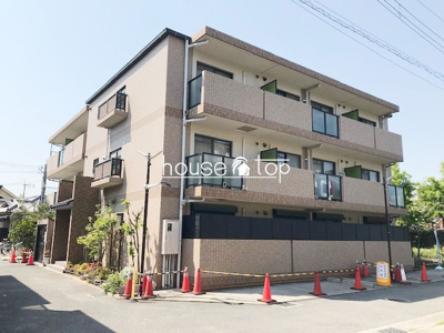 【外観】 | パレス武庫川