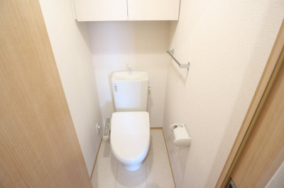 【トイレ】 | アパートメントコンブリオ