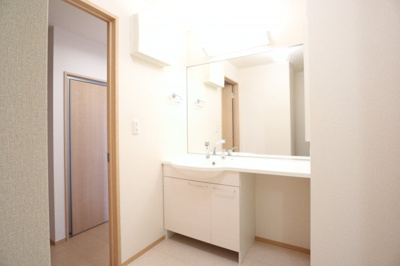 【洗面所】 | アパートメントコンブリオ
