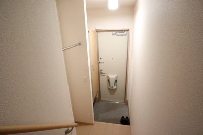 【玄関】 | アパートメントコンブリオ