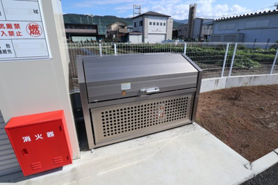 【その他共用部分】 | アパートメントコンブリオ