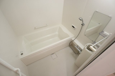 【浴室】 | アパートメントコンブリオ