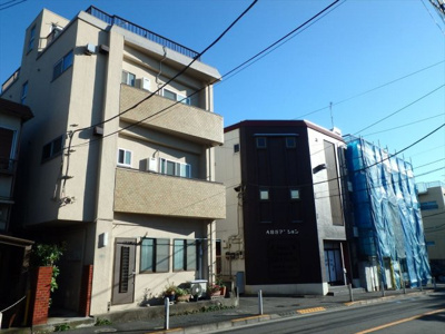 【外観】 | 菊池マンション