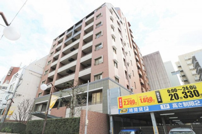 【外観】 | アルス心斎橋