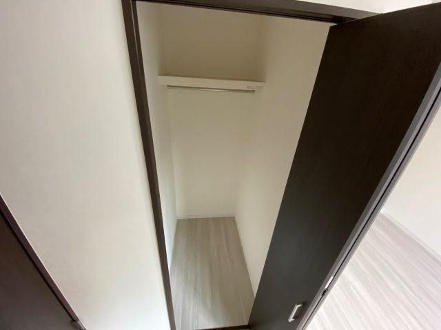 ワコーレヴィータ六甲道　NORTHの収納