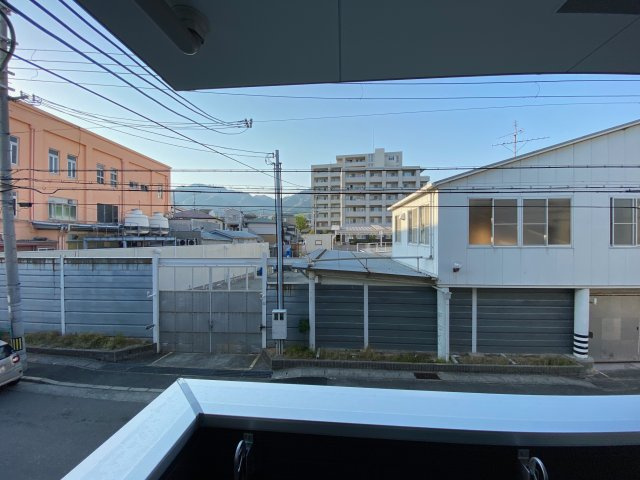 ワコーレヴィータ六甲道　NORTHの展望