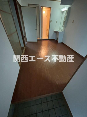 【玄関】 | ニッコーハイツ