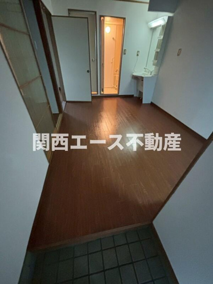【玄関】 | ニッコーハイツ