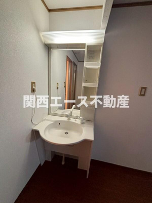 【洗面所】 | ニッコーハイツ
