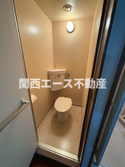 【トイレ】 | ニッコーハイツ