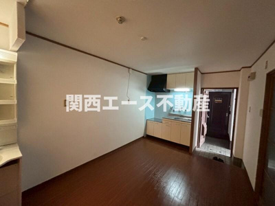 【居間・リビング】 | ニッコーハイツ