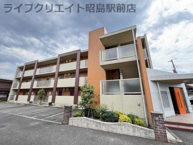 SERAPIS BAYの外観
