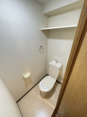 SERAPIS BAYのトイレ