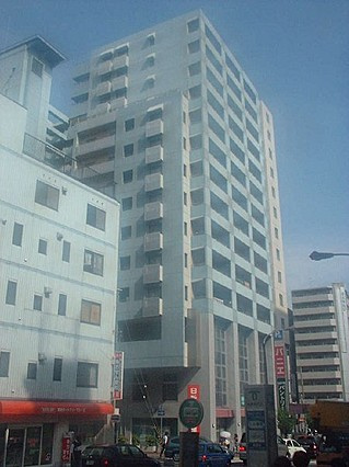 パニエ六甲の外観