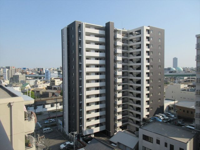 プレサンスジェネ鶴舞（PRESSANCE GENE TSURUMAI）の展望|プレサンスジェネ鶴舞（PRESSANCE GENE TSURUMAI）