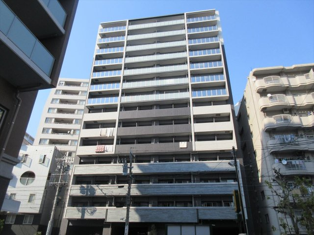 プレサンスジェネ鶴舞（PRESSANCE GENE TSURUMAI）の外観|プレサンスジェネ鶴舞（PRESSANCE GENE TSURUMAI）