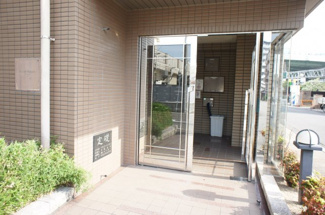 【エントランス】