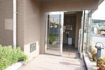 【エントランス】 | グランドメゾン黒川