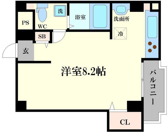 【間取り】 | アロンディール本庄東