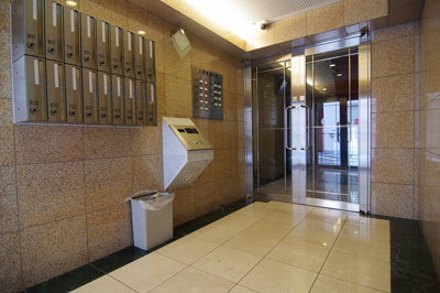 【エントランス】 | アロンディール本庄東