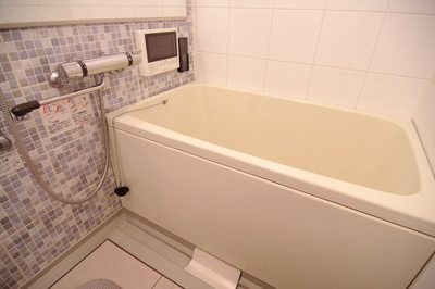 【浴室】 | アロンディール本庄東