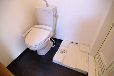 【トイレ】 | アロンディール本庄東