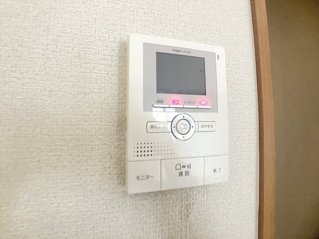 ヴィラ・メルベーユⅡのセキュリティ